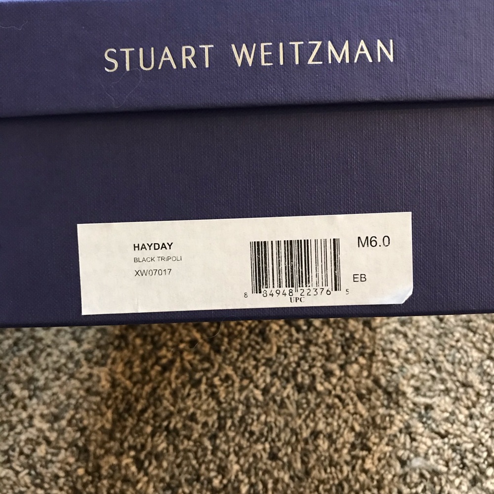 Stuart Weitzman Heels - Picture 6 of 7
